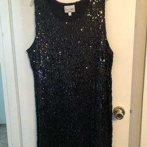 Black Cocktail Dress